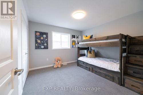 31 Kimble Avenue, Clarington, ON - Indoor Photo Showing Bedroom