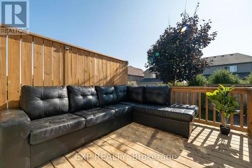 31 Kimble Avenue, Clarington, ON - Outdoor With Deck Patio Veranda With Exterior