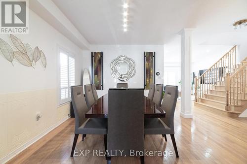 31 Kimble Avenue, Clarington, ON - Indoor Photo Showing Dining Room