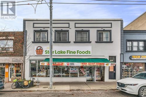 Main - 2863 Lake Shore Boulevard W, Toronto, ON 