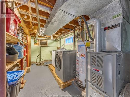 80 Wilson Avenue, Chatham, ON - Indoor Photo Showing Basement