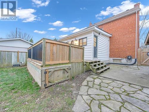 80 Wilson Avenue, Chatham, ON - Outdoor With Exterior