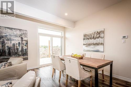 15 Nipigon Street, Belleville, ON - Indoor Photo Showing Dining Room