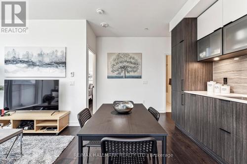 1201 - 60 Tannery Road, Toronto, ON - Indoor Photo Showing Dining Room