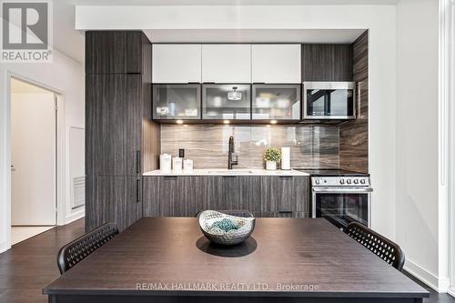 1201 - 60 Tannery Road, Toronto, ON - Indoor Photo Showing Dining Room