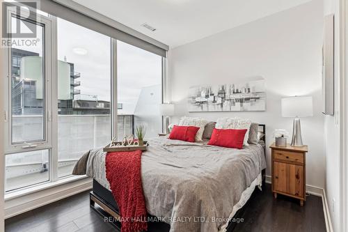 1201 - 60 Tannery Road, Toronto, ON - Indoor Photo Showing Bedroom