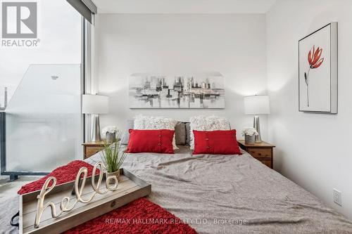 1201 - 60 Tannery Road, Toronto, ON - Indoor Photo Showing Bedroom