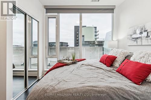 1201 - 60 Tannery Road, Toronto, ON - Indoor Photo Showing Bedroom