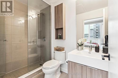 1201 - 60 Tannery Road, Toronto, ON - Indoor Photo Showing Bathroom