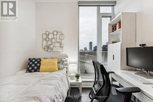 1201 - 60 Tannery Road, Toronto, ON - Indoor Photo Showing Bedroom