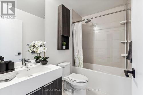 1201 - 60 Tannery Road, Toronto, ON - Indoor Photo Showing Bathroom