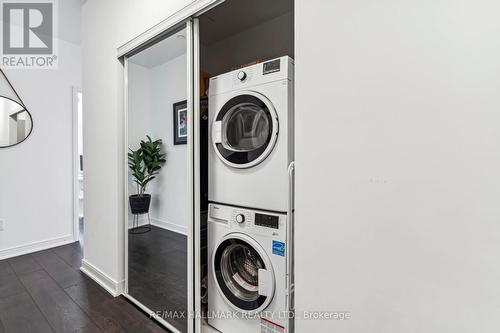 1201 - 60 Tannery Road, Toronto, ON - Indoor Photo Showing Laundry Room