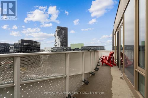 1201 - 60 Tannery Road, Toronto, ON - Outdoor With Balcony