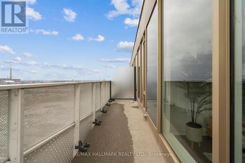 1201 - 60 Tannery Road, Toronto, ON - Outdoor With Balcony With Exterior