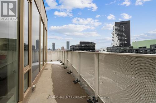 1201 - 60 Tannery Road, Toronto, ON - Outdoor With Balcony