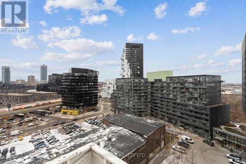 1201 - 60 Tannery Road, Toronto, ON - Outdoor With View