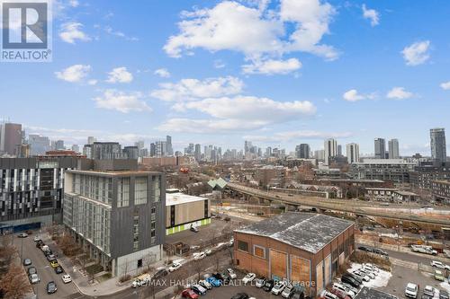 1201 - 60 Tannery Road, Toronto, ON - Outdoor With View