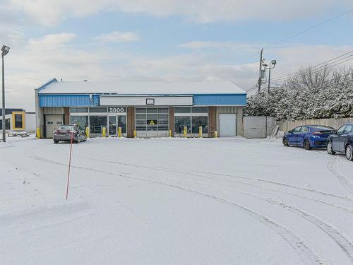 Frontage - 5800 Boul. Taschereau, Brossard, QC - Outdoor