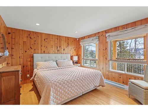 Bedroom - 169 Ch. Du Lac-Ouimet, Mont-Tremblant, QC - Indoor Photo Showing Bedroom