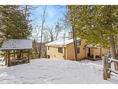 Frontage - 169 Ch. Du Lac-Ouimet, Mont-Tremblant, QC - Outdoor