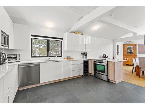 Kitchen - 169 Ch. Du Lac-Ouimet, Mont-Tremblant, QC - Indoor Photo Showing Kitchen