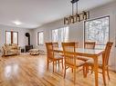 Overall view - 46 383E Avenue, Saint-Hippolyte, QC  - Indoor Photo Showing Dining Room 