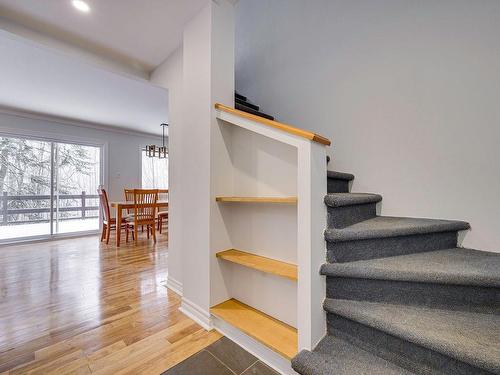 Staircase - 46 383E Avenue, Saint-Hippolyte, QC - Indoor