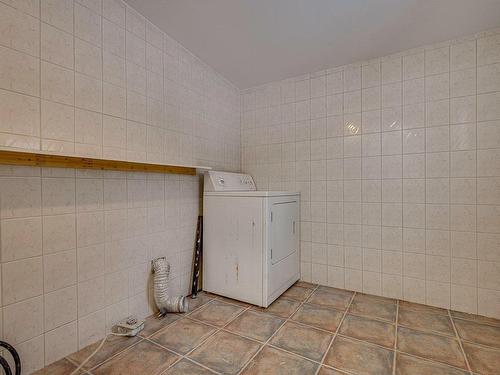 Laundry room - 46 383E Avenue, Saint-Hippolyte, QC - Indoor