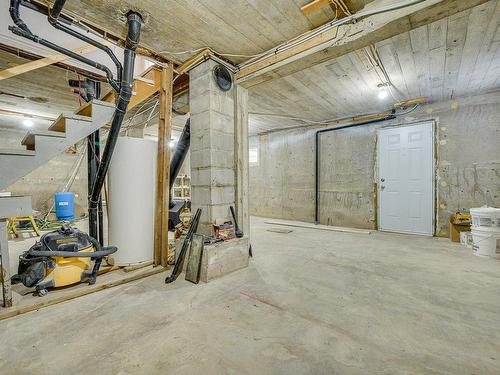 Basement - 46 383E Avenue, Saint-Hippolyte, QC - Indoor