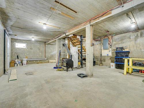 Basement - 46 383E Avenue, Saint-Hippolyte, QC - Indoor