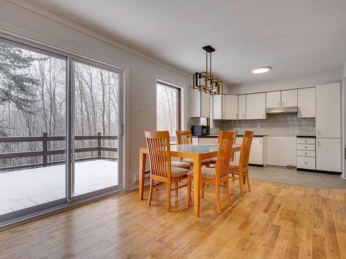 Overall view - 46 383E Avenue, Saint-Hippolyte, QC - Indoor Photo Showing Dining Room