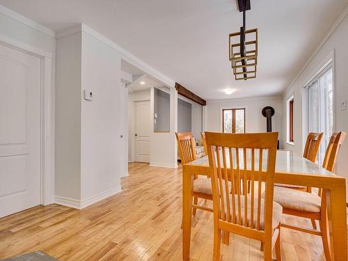 Dining room - 46 383E Avenue, Saint-Hippolyte, QC - Indoor Photo Showing Dining Room