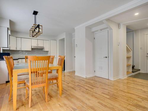 Overall view - 46 383E Avenue, Saint-Hippolyte, QC - Indoor Photo Showing Dining Room