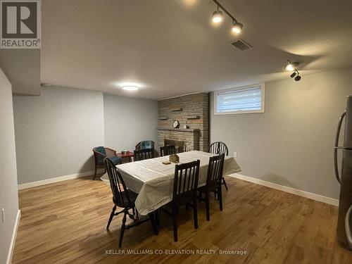 4 Knowland Drive, Toronto, ON - Indoor Photo Showing Dining Room