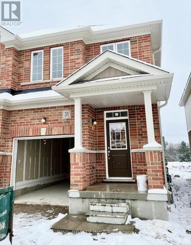 31 Elsegood Drive, Guelph, ON - Outdoor