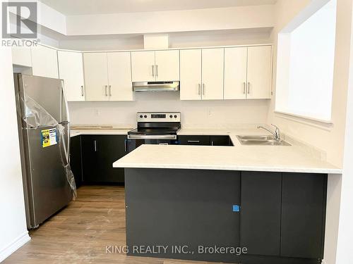 31 Elsegood Drive, Guelph, ON - Indoor Photo Showing Kitchen With Stainless Steel Kitchen With Double Sink