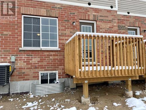 31 Elsegood Drive, Guelph, ON - Outdoor With Deck Patio Veranda With Exterior