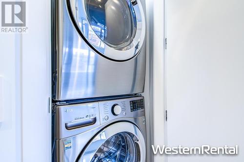 885 Cambie Street, Vancouver, BC - Indoor Photo Showing Laundry Room