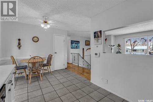 630 Forrester Road, Saskatoon, SK - Indoor Photo Showing Dining Room