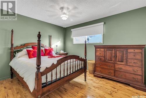 630 Forrester Road, Saskatoon, SK - Indoor Photo Showing Bedroom