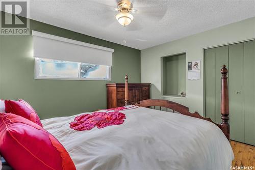 630 Forrester Road, Saskatoon, SK - Indoor Photo Showing Bedroom