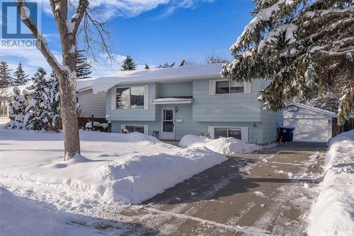 630 Forrester Road, Saskatoon, SK - Outdoor With Facade