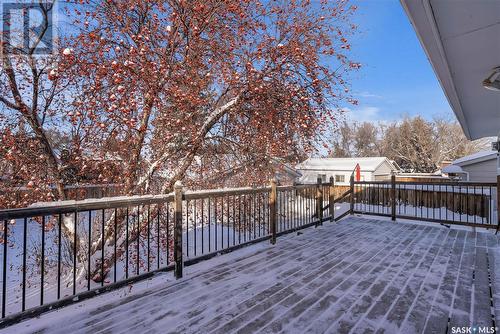 630 Forrester Road, Saskatoon, SK - Outdoor With Exterior