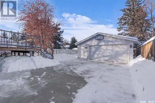 630 Forrester Road, Saskatoon, SK - Outdoor