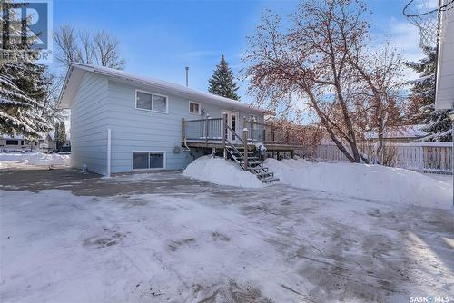 630 Forrester Road, Saskatoon, SK - Outdoor