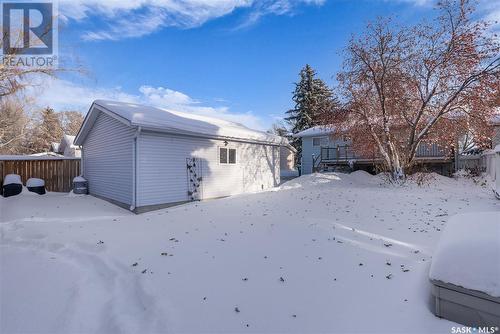 630 Forrester Road, Saskatoon, SK - Outdoor With Exterior