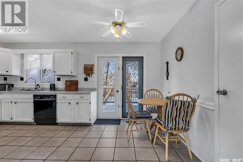 630 Forrester Road, Saskatoon, SK - Indoor Photo Showing Kitchen With Double Sink