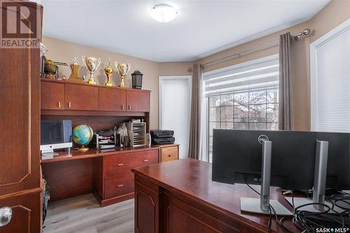 110 Maguire Court, Saskatoon, SK - Indoor Photo Showing Office