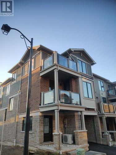 121 - 10 Birmingham Drive, Cambridge, ON - Outdoor With Balcony