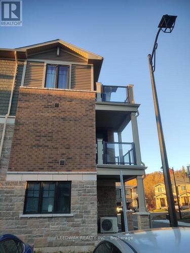 121 - 10 Birmingham Drive, Cambridge, ON - Outdoor With Balcony